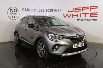 2023 RENAULT CAPTUR