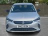 USED 2022 22 VAUXHALL CORSA 1.2 SE Edition Hatchback 5dr Petrol Manual Euro 6 (75 ps) SAT NAV & PARKING SENSORS