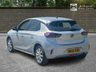 USED 2022 22 VAUXHALL CORSA 1.2 SE Edition Hatchback 5dr Petrol Manual Euro 6 (75 ps) SAT NAV & PARKING SENSORS