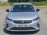 USED 2022 22 VAUXHALL CORSA 1.2 SE Edition Hatchback 5dr Petrol Manual Euro 6 (75 ps) SAT NAV & PARKING SENSORS