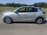 USED 2022 22 VAUXHALL CORSA 1.2 SE Edition Hatchback 5dr Petrol Manual Euro 6 (75 ps) SAT NAV & PARKING SENSORS