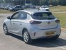 USED 2022 22 VAUXHALL CORSA 1.2 SE Edition Hatchback 5dr Petrol Manual Euro 6 (75 ps) SAT NAV & PARKING SENSORS
