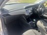 USED 2022 22 VAUXHALL CORSA 1.2 SE Edition Hatchback 5dr Petrol Manual Euro 6 (75 ps) SAT NAV & PARKING SENSORS