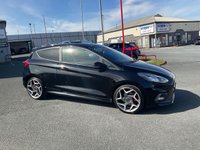USED 2018 68 FORD FIESTA 1.5T EcoBoost ST-3 Hatchback 3dr Petrol Manual Euro 6 (s/s) (200 ps) 