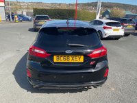 USED 2018 68 FORD FIESTA 1.5T EcoBoost ST-3 Hatchback 3dr Petrol Manual Euro 6 (s/s) (200 ps) 