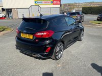 USED 2018 68 FORD FIESTA 1.5T EcoBoost ST-3 Hatchback 3dr Petrol Manual Euro 6 (s/s) (200 ps) 
