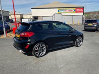 USED 2018 68 FORD FIESTA 1.5T EcoBoost ST-3 Hatchback 3dr Petrol Manual Euro 6 (s/s) (200 ps) 