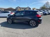 USED 2018 68 FORD FIESTA 1.5T EcoBoost ST-3 Hatchback 3dr Petrol Manual Euro 6 (s/s) (200 ps) 
