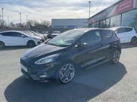 USED 2018 68 FORD FIESTA 1.5T EcoBoost ST-3 Hatchback 3dr Petrol Manual Euro 6 (s/s) (200 ps) 
