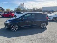 USED 2018 68 FORD FIESTA 1.5T EcoBoost ST-3 Hatchback 3dr Petrol Manual Euro 6 (s/s) (200 ps) 