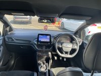 USED 2018 68 FORD FIESTA 1.5T EcoBoost ST-3 Hatchback 3dr Petrol Manual Euro 6 (s/s) (200 ps) 