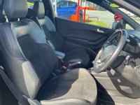 USED 2018 68 FORD FIESTA 1.5T EcoBoost ST-3 Hatchback 3dr Petrol Manual Euro 6 (s/s) (200 ps) 