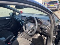 USED 2018 68 FORD FIESTA 1.5T EcoBoost ST-3 Hatchback 3dr Petrol Manual Euro 6 (s/s) (200 ps) 