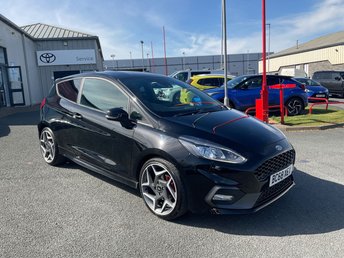 2018 FORD FIESTA