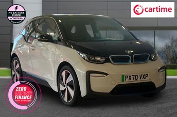 2020 BMW I3