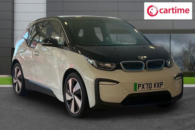 2020 I3 42.2KWH HATCHBACK 5DR ELECTRIC AUTO 170 PS REAR PARK DISTANCE CONTROL, HEATED... photo