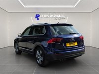 USED 2019 19 VOLKSWAGEN TIGUAN 2.0 TDI Match 5dr DSG  ** Sat Nav + Park Assist + Full Service History **