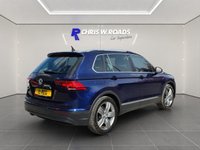 USED 2019 19 VOLKSWAGEN TIGUAN 2.0 TDI Match 5dr DSG  ** Sat Nav + Park Assist + Full Service History **