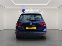 USED 2019 19 VOLKSWAGEN TIGUAN 2.0 TDI Match 5dr DSG  ** Sat Nav + Park Assist + Full Service History **