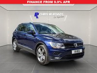USED 2019 19 VOLKSWAGEN TIGUAN 2.0 TDI Match 5dr DSG  ** Sat Nav + Park Assist + Full Service History **
