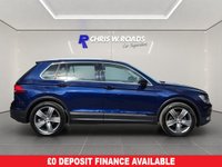 USED 2019 19 VOLKSWAGEN TIGUAN 2.0 TDI Match 5dr DSG  ** Sat Nav + Park Assist + Full Service History **