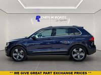 USED 2019 19 VOLKSWAGEN TIGUAN 2.0 TDI Match 5dr DSG  ** Sat Nav + Park Assist + Full Service History **