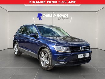 2019 VOLKSWAGEN TIGUAN