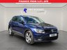 USED 2019 19 VOLKSWAGEN TIGUAN 2.0 TDI Match 5dr DSG  ** Sat Nav + Park Assist + Full Service History **