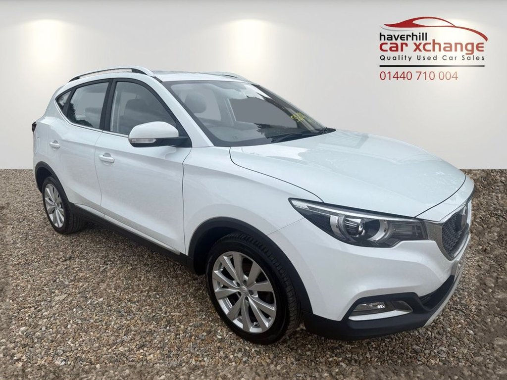 Mg Motor Uk Zs