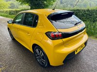 USED 2023 73 PEUGEOT 208 1.2 PureTech Active Premium + Hatchback 5dr Petrol Manual Euro 6 (s/s) (75 ps) + SERVICE HISTORY + 16" ALLOY WHEELS + FIVE (5) SPEED MANUAL GEARBOX + DAYTIME RUNNING LIGHTS + APPLE CAR PLAY + AUTO HEADLIGHTS + REAR PARKING SENSORS + REAR PRIVACY GLASS + DUAL CLIMATE CONTROL + CRUISE CONTROL + BLUETOOTH / TELEPHONE PREPARATION + RADIO / USB / DAB / MP3 PLAYER + MUCH MUCH MORE...