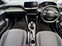 USED 2023 73 PEUGEOT 208 1.2 PureTech Active Premium + Hatchback 5dr Petrol Manual Euro 6 (s/s) (75 ps) + SERVICE HISTORY + 16" ALLOY WHEELS + FIVE (5) SPEED MANUAL GEARBOX + DAYTIME RUNNING LIGHTS + APPLE CAR PLAY + AUTO HEADLIGHTS + REAR PARKING SENSORS + REAR PRIVACY GLASS + DUAL CLIMATE CONTROL + CRUISE CONTROL + BLUETOOTH / TELEPHONE PREPARATION + RADIO / USB / DAB / MP3 PLAYER + MUCH MUCH MORE...