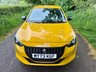 USED 2023 73 PEUGEOT 208 1.2 PureTech Active Premium + Hatchback 5dr Petrol Manual Euro 6 (s/s) (75 ps) + SERVICE HISTORY + 16" ALLOY WHEELS + FIVE (5) SPEED MANUAL GEARBOX + DAYTIME RUNNING LIGHTS + APPLE CAR PLAY + AUTO HEADLIGHTS + REAR PARKING SENSORS + REAR PRIVACY GLASS + DUAL CLIMATE CONTROL + CRUISE CONTROL + BLUETOOTH / TELEPHONE PREPARATION + RADIO / USB / DAB / MP3 PLAYER + MUCH MUCH MORE...