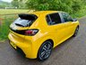 USED 2023 73 PEUGEOT 208 1.2 PureTech Active Premium + Hatchback 5dr Petrol Manual Euro 6 (s/s) (75 ps) + SERVICE HISTORY + 16" ALLOY WHEELS + FIVE (5) SPEED MANUAL GEARBOX + DAYTIME RUNNING LIGHTS + APPLE CAR PLAY + AUTO HEADLIGHTS + REAR PARKING SENSORS + REAR PRIVACY GLASS + DUAL CLIMATE CONTROL + CRUISE CONTROL + BLUETOOTH / TELEPHONE PREPARATION + RADIO / USB / DAB / MP3 PLAYER + MUCH MUCH MORE...