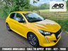 USED 2023 73 PEUGEOT 208 1.2 PureTech Active Premium + Hatchback 5dr Petrol Manual Euro 6 (s/s) (75 ps) + SERVICE HISTORY + 16" ALLOY WHEELS + FIVE (5) SPEED MANUAL GEARBOX + DAYTIME RUNNING LIGHTS + APPLE CAR PLAY + AUTO HEADLIGHTS + REAR PARKING SENSORS + REAR PRIVACY GLASS + DUAL CLIMATE CONTROL + CRUISE CONTROL + BLUETOOTH / TELEPHONE PREPARATION + RADIO / USB / DAB / MP3 PLAYER + MUCH MUCH MORE...