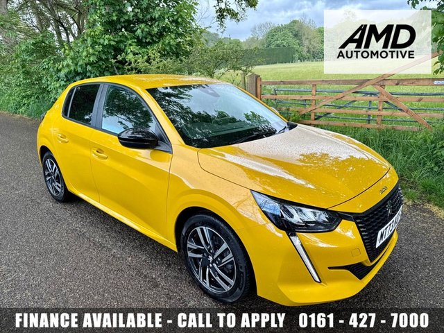 View our PEUGEOT 208