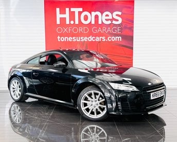 2015 AUDI TT