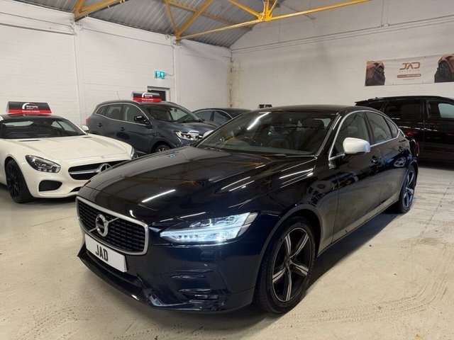 View our VOLVO S90