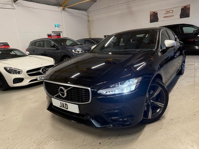 View our VOLVO S90