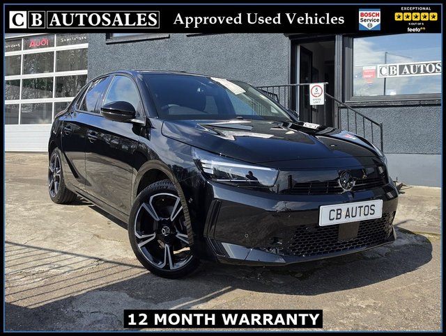 View our VAUXHALL CORSA