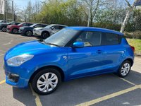 USED 2020 20 SUZUKI SWIFT 1.2 Dualjet MHEV SZ3 Hatchback 5dr Petrol Hybrid Manual Euro 6 (s/s) (90 ps) ULTRA LOW MILES - IMMACULATE!!!