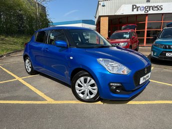 2020 SUZUKI SWIFT