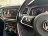 USED 2018 68 VOLKSWAGEN T-ROC 1.5 TSI GPF EVO SEL SUV 5dr Petrol Manual Euro 6 (s/s) (150 ps) 18"ALLOYS,  ADAPTAIVE CRUISE