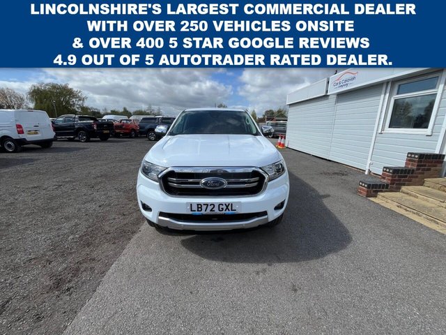 View our FORD RANGER