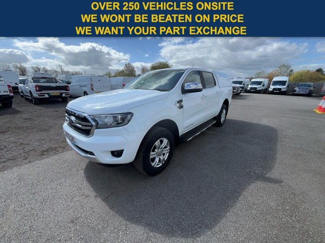View our FORD RANGER