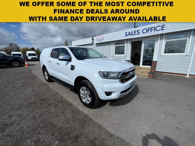 View our FORD RANGER