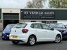USED 2019 19 VOLKSWAGEN POLO 1.0 EVO SE Hatchback 5dr Petrol Manual Euro 6 (s/s) (65 ps) 