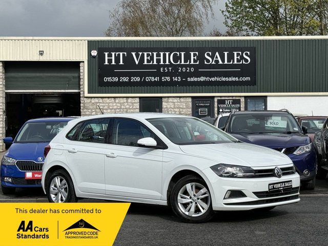 View our VOLKSWAGEN POLO