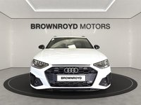 USED 2019 69 AUDI A4 AVANT 2.0 TFSI 45 S line Estate 5dr Petrol S Tronic quattro Euro 6 (s/s) (245 ps) SAT NAV+R-CAM+QUATTRO+8.9%APR