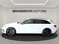 USED 2019 69 AUDI A4 AVANT 2.0 TFSI 45 S line Estate 5dr Petrol S Tronic quattro Euro 6 (s/s) (245 ps) SAT NAV+R-CAM+QUATTRO+8.9%APR
