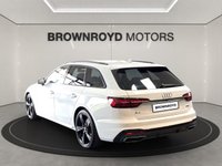 USED 2019 69 AUDI A4 AVANT 2.0 TFSI 45 S line Estate 5dr Petrol S Tronic quattro Euro 6 (s/s) (245 ps) SAT NAV+R-CAM+QUATTRO+8.9%APR